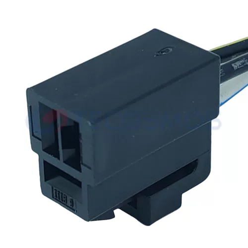 Waterproof Wire Connector Blower Resistor Plug Suitable for Car 3-pin Female CT3-0100M - image 4