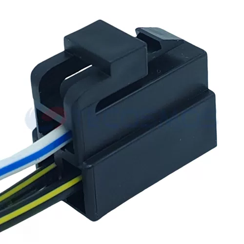 Waterproof Wire Connector Blower Resistor Plug Suitable for Car 3-pin Female CT3-0100M - image 5
