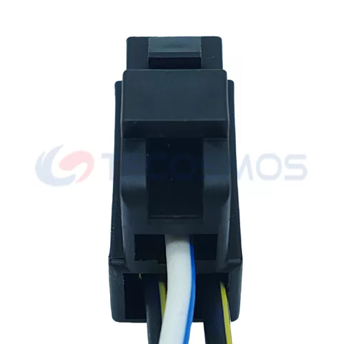 Waterproof Wire Connector Blower Resistor Plug Suitable for Car 3-pin Female CT3-0100M - image 6