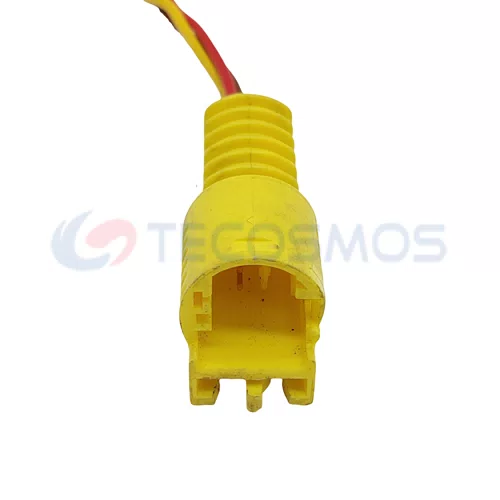 Auto Parts Waterproof Car Enclosure Cable Harness Connector Plug for Volkswagen 3-pin Female Plug CT3-0101M - image 4