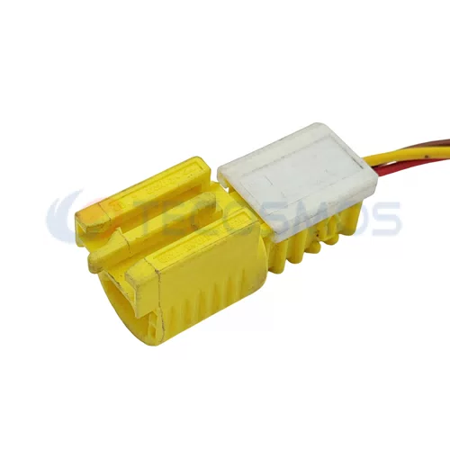 Auto Parts Sensor Plug Harness Connector Combo Switch Plug for Volkswagen Golf 3-pin Female Plug CT3-0102G - image 5