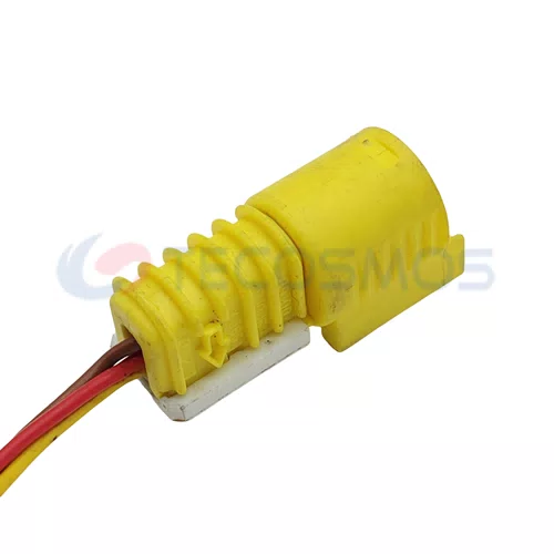 Auto Parts Sensor Plug Harness Connector Combo Switch Plug for Volkswagen Golf 3-pin Female Plug CT3-0102G - image 6