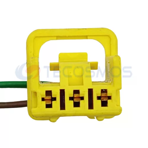 Auto Parts Sensor Plug Harness Connector Combo Switch Plug for Volkswagen Golf 3-pin Female Plug CT3-0102M-1