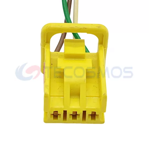 Auto Parts Sensor Plug Harness Connector Combo Switch Plug for Volkswagen Golf 3-pin Female Plug CT3-0102M-1 - image 3
