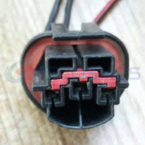 Car Connector For Three-pin plug CT3-0112M