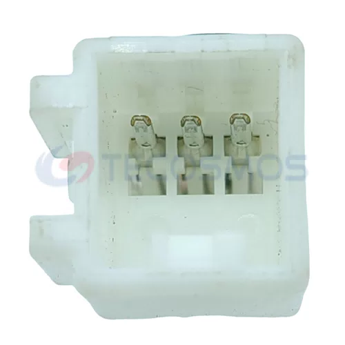 Auto Part Automotive Connector Plug Waterproof Shell Suitable for CAR 3-Pin Male CT3-0117G