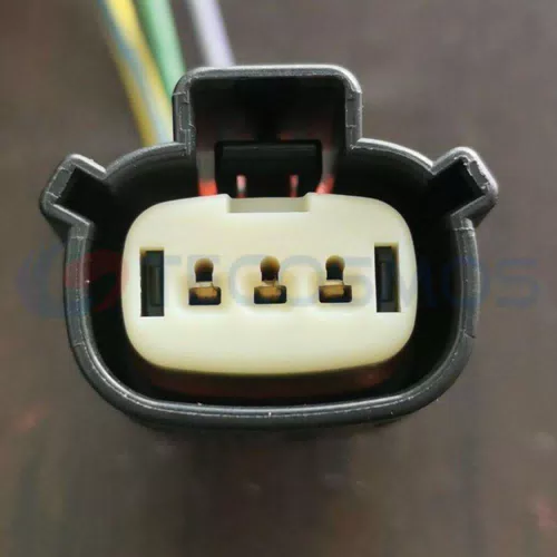 Car Connector For Buick 3pin CT3-0118M-1