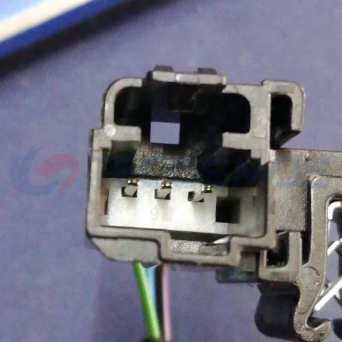 Car Connector For Mondeo body audio plug with 3 pins CT3-0119G