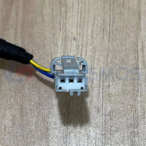 Car Connector for Mondeo Body Audio Plug with 3 Pins CT3-0119M-1
