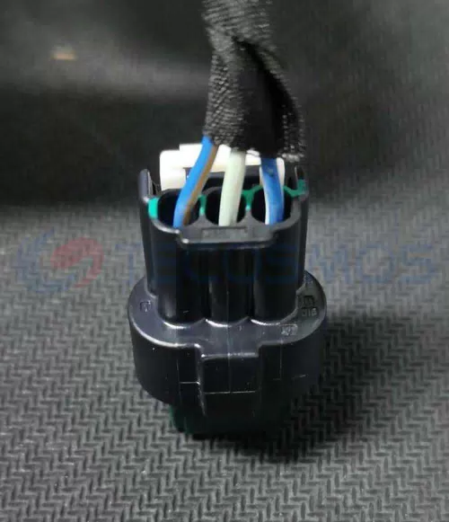 Car Connector For Chrysler 3pin CT3-0132M-5 - image 3