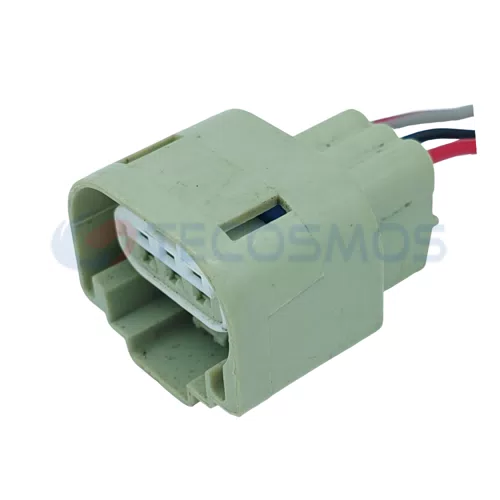 Auto Part Automotive Wire Harness Connector Automotive Ring Plug Suitable for Automotive 3-Pin Female CT3-0140M-1 - image 3