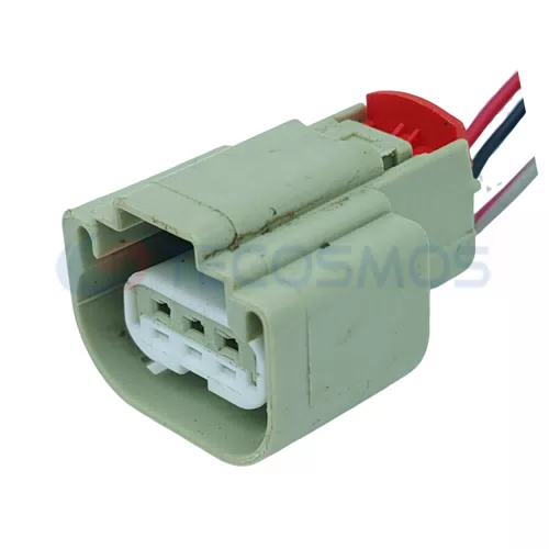 Auto Part Automotive Wire Harness Connector Automotive Ring Plug Suitable for Automotive 3-Pin Female CT3-0140M-1 - image 4