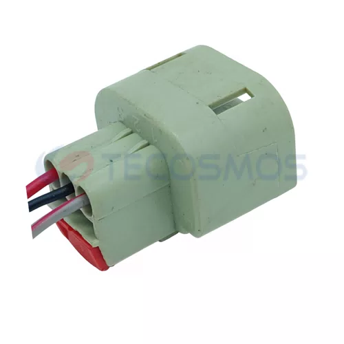 Auto Part Automotive Wire Harness Connector Automotive Ring Plug Suitable for Automotive 3-Pin Female CT3-0140M-1 - image 5