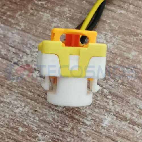 Car Connector For 8W0972563 three-wire sensor with three pins CT3-0142M-1 - image 2