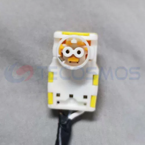 Car Connector For 8W1972563 three-wire sensor with 3 pins CT3-0142M-2