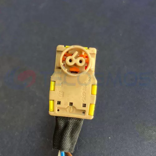 Car Connector for Porsche for Sensor with 3 Pins CT3-0142M-3