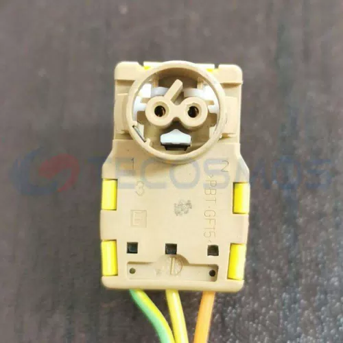 Car Connector For Porsche For sensor with 3 pins CT3-0142M-5