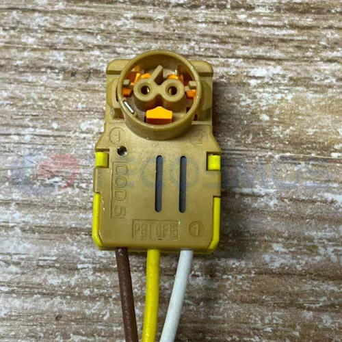 Car Connector For Porsche For sensor with 3 pins CT3-0142M-6