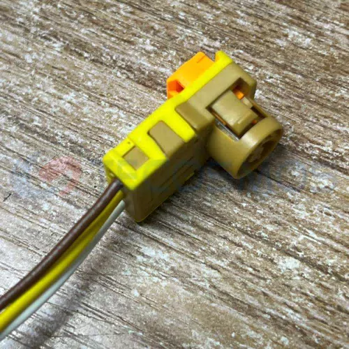 Car Connector For Porsche For sensor with 3 pins CT3-0142M-6 - image 2