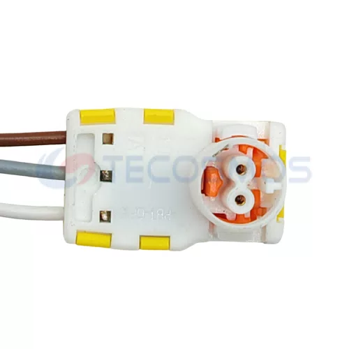 Waterproof Wire Connector Harness Plug for Car 3 Pin Female CT3-0142M