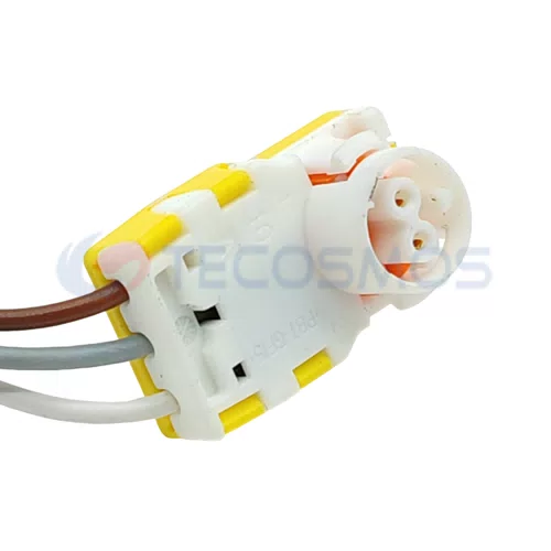 Waterproof Wire Connector Harness Plug for Car 3 Pin Female CT3-0142M - image 2