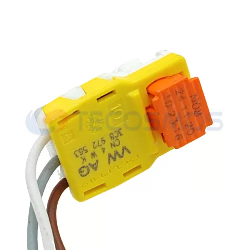Waterproof Wire Connector Harness Plug for Car 3 Pin Female CT3-0142M - image 3
