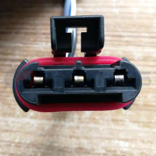 Car Connector For Chang an For Electronic fan plug with 3 pins CT3-0150M-1