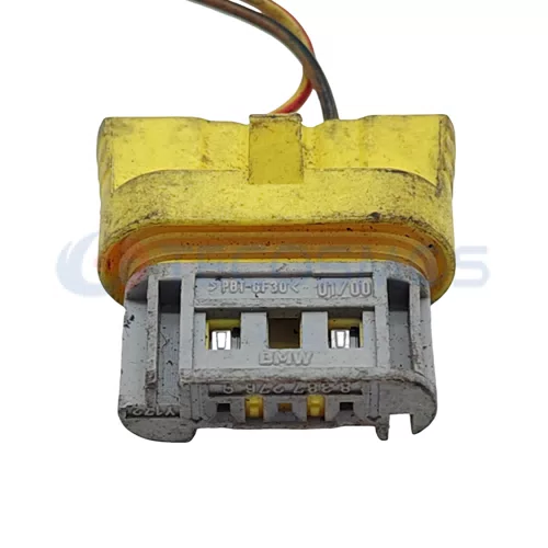 Auto Parts Waterproof Housing Seat Airbag Plug Connector 3-pin Female CT3-0151M-1 - image 2