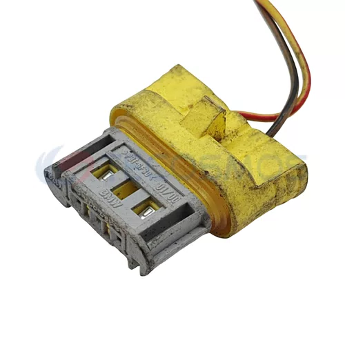 Auto Parts Waterproof Housing Seat Airbag Plug Connector 3-pin Female CT3-0151M-1 - image 3