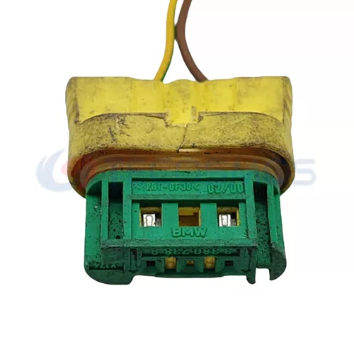 Auto Parts Waterproof Housing Seat Airbag Plug Connector 3-pin Female CT3-0151M - image 4