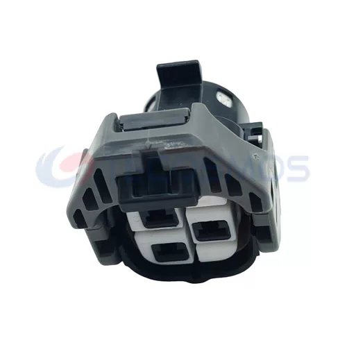 Auto Parts Waterproof Housing Seat Airbag Plug Connector 3-pin Female CT3-0155M - image 3
