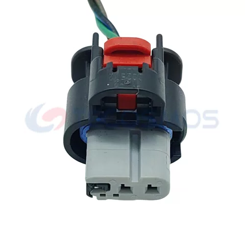 Automotive Waterproof Wiring Harness Connector Plug 3-pin Female CT3-0160M-1 - image 3