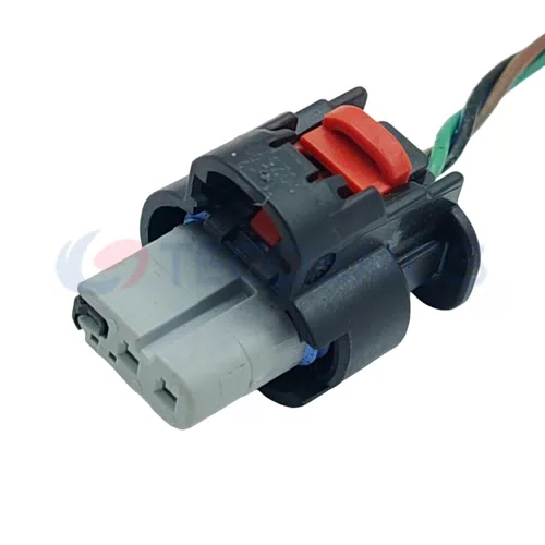 Automotive Waterproof Wiring Harness Connector Plug 3-pin Female CT3-0160M-1 - image 4
