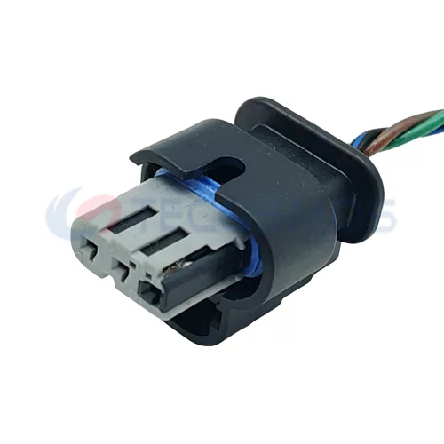 Automotive Waterproof Wiring Harness Connector Plug 3-pin Female CT3-0160M-1 - image 5