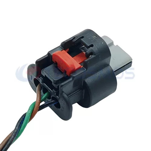 Automotive Waterproof Wiring Harness Connector Plug 3-pin Female CT3-0160M-1 - image 6