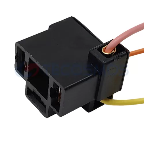 Wire Harness Plug of Automobile Waterproof Connector 3 Pin Female CT3-0163M-2