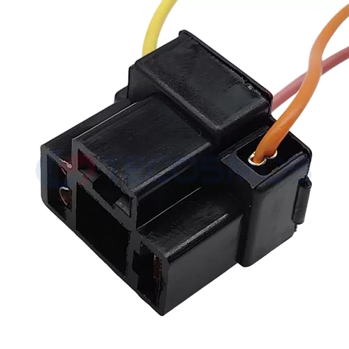 Wire Harness Plug of Automobile Waterproof Connector 3 Pin Female CT3-0163M-2 - image 2