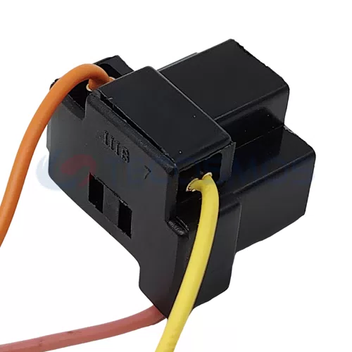 Wire Harness Plug of Automobile Waterproof Connector 3 Pin Female CT3-0163M-2 - image 3