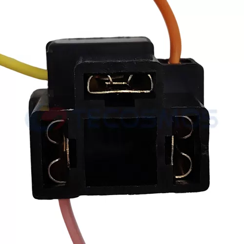 Wire Harness Plug of Automobile Waterproof Connector 3 Pin Female CT3-0163M-2 - image 4