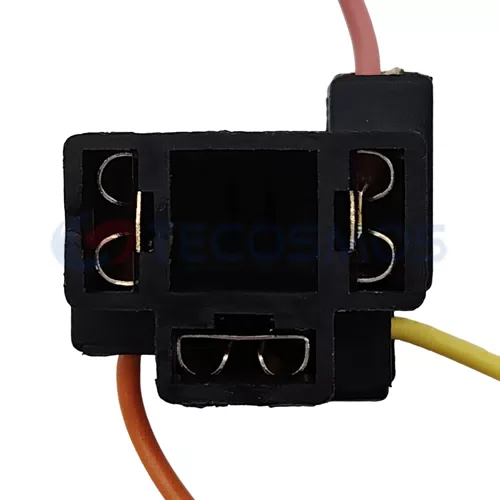 Wire Harness Plug of Automobile Waterproof Connector 3 Pin Female CT3-0163M-2 - image 5
