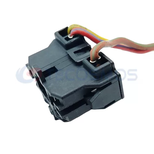 Waterproof Wire Connector Cable Harness Automotive Enclosure Connector for BMW 3Pin Female CT3-0163M - image 3