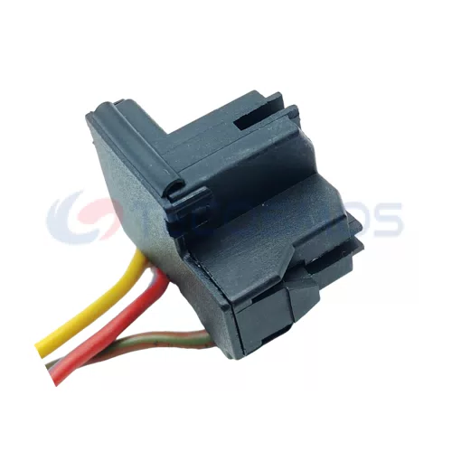 Waterproof Wire Connector Cable Harness Automotive Enclosure Connector for BMW 3Pin Female CT3-0163M - image 5
