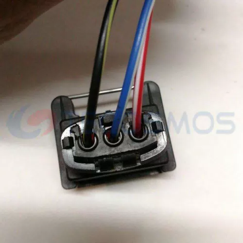 Car Connector For Chang an For distributor plug with 3 pinsdistributor plug For CT3-0164M - image 4