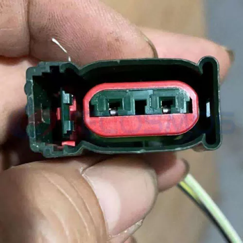 Car Connector For ford For Land Rover For Jaguar headlight 3pin CT3-0165M-2