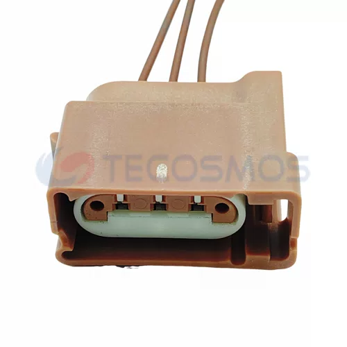 Automotive Waterproof Wiring Harness Connector Plug 3-pin Female CT3-0166M-1