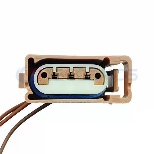 Automotive Waterproof Wiring Harness Connector Plug 3-pin Female CT3-0166M-1 - image 2