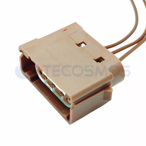 Automotive Waterproof Wiring Harness Connector Plug 3-pin Female CT3-0166M-1 - image 4