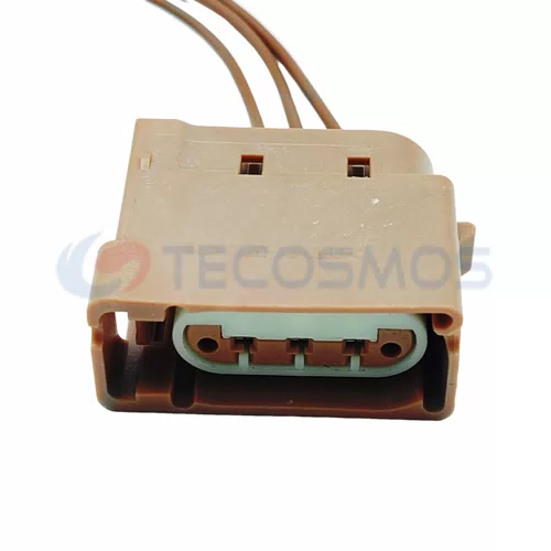 Automotive Waterproof Wiring Harness Connector Plug 3-pin Female CT3-0166M-1 - image 5