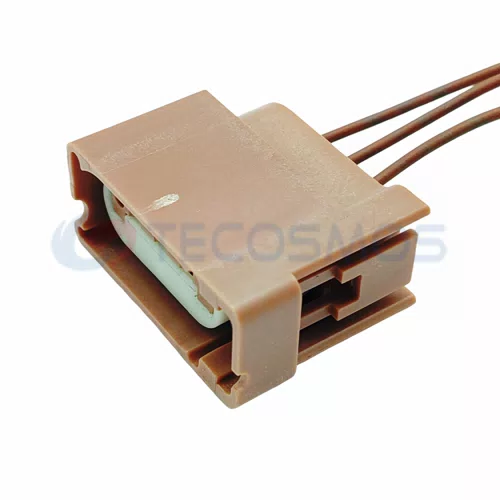 Automotive Waterproof Wiring Harness Connector Plug 3-pin Female CT3-0166M-1 - image 6