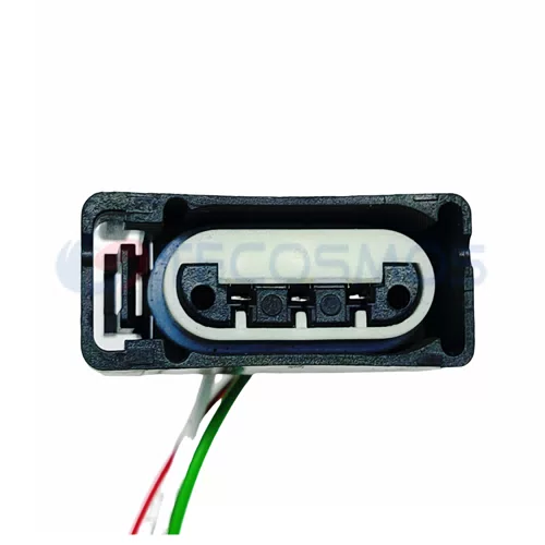 Auto Parts the Automotive Light Group Sensor Plug Connector Is Suitable for Wrangler 3-pin Female CT3-0166M-4